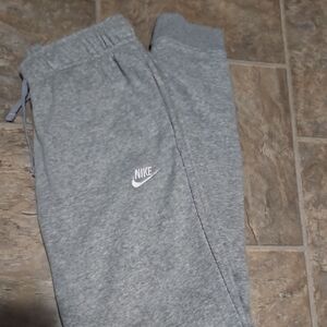 Nike Sweatpants Adult Size Small